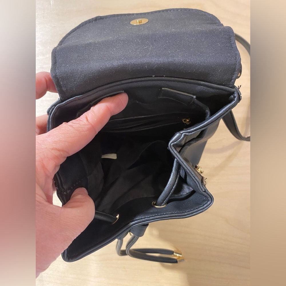 Bebe Mini Backpack Bag (AE) - Picture 11 of 12